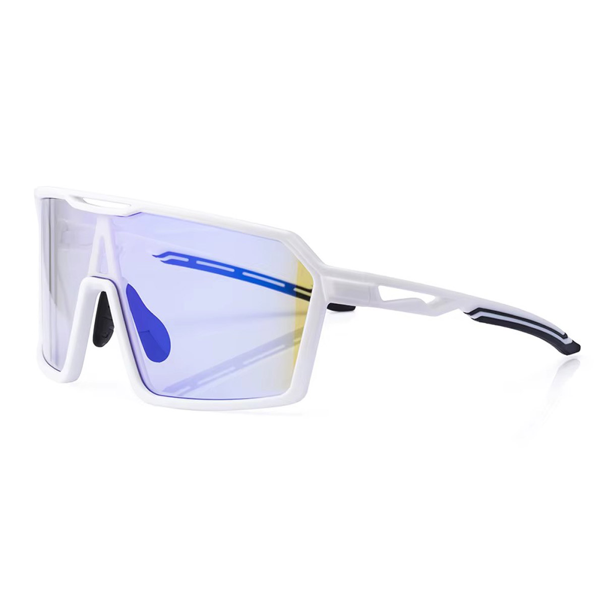 Protective Photochromic Sport Cycling Sunglasses