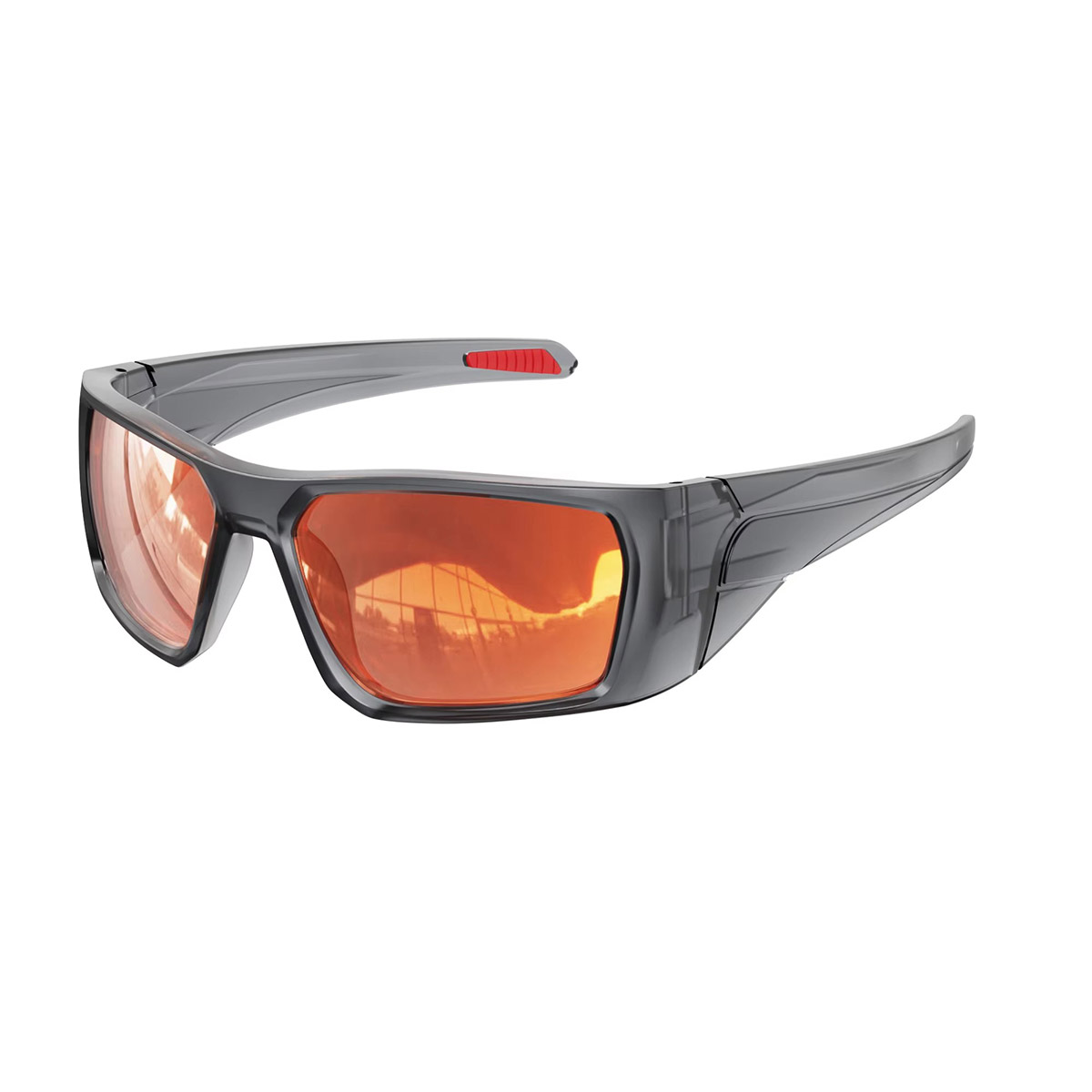 PC impact-resistant high-toughness fishing sunglasses