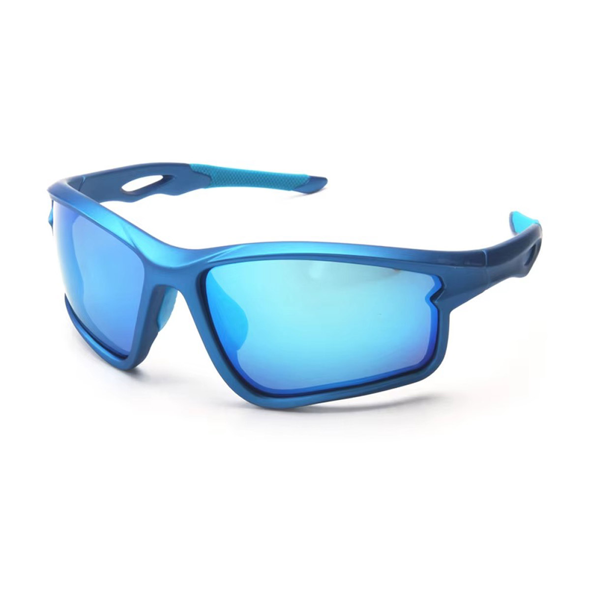 Oil-proof and UV-resistant polarized fishing sunglasses