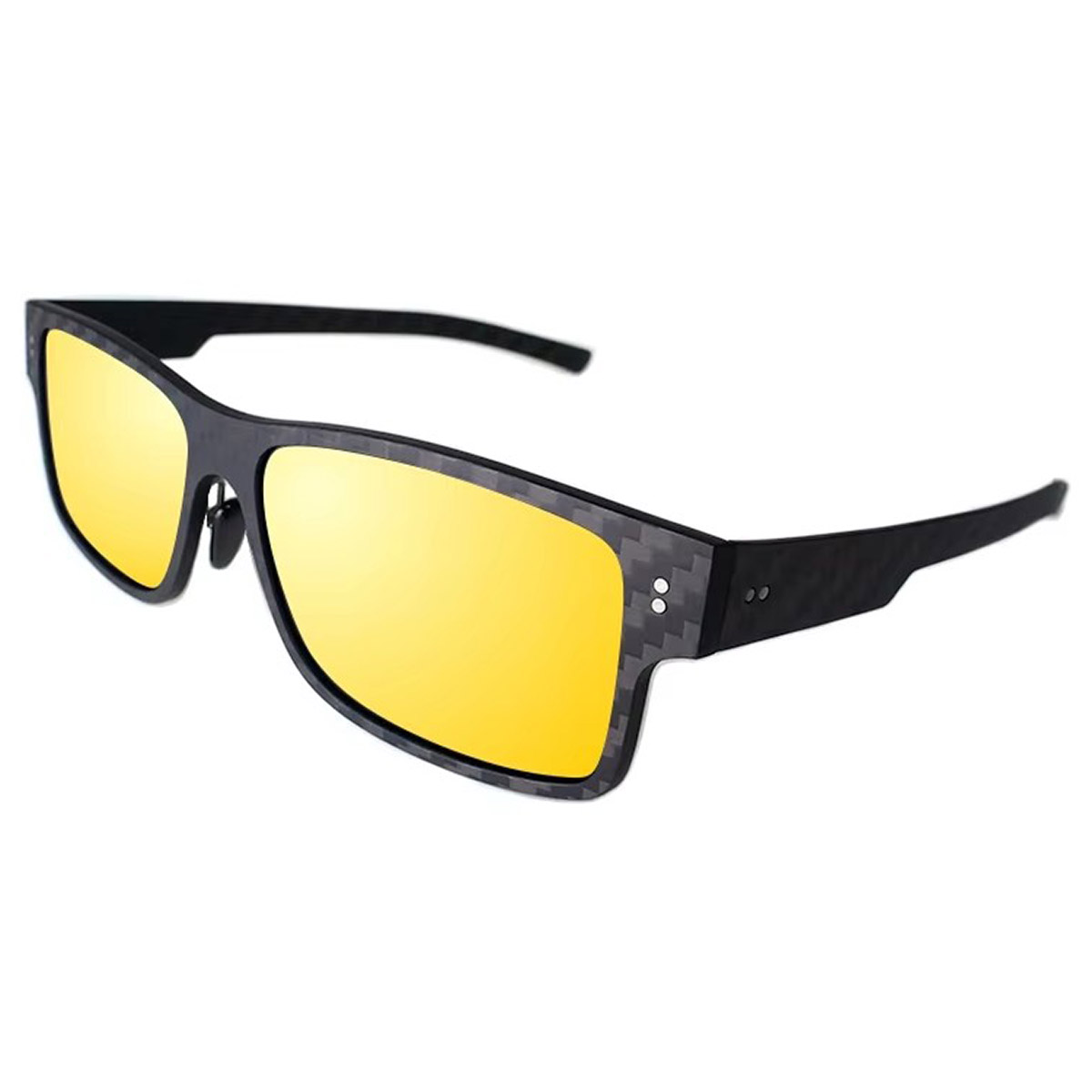 Ultralight Unisex Oversized Carbon Fiber Sunglasses