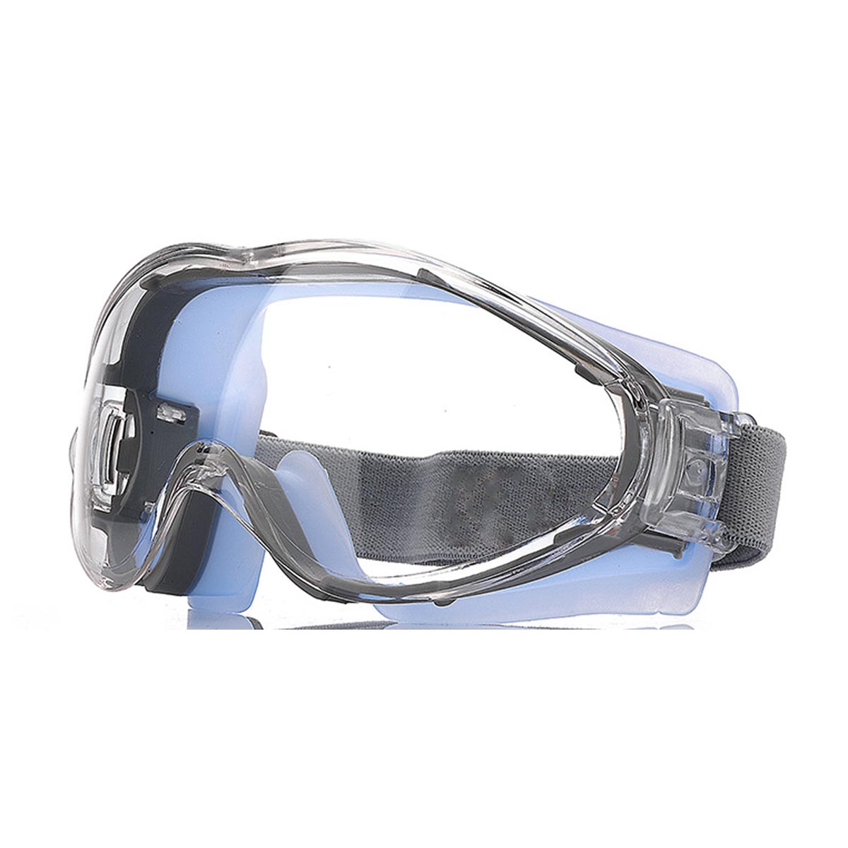 Industrial safety goggles
