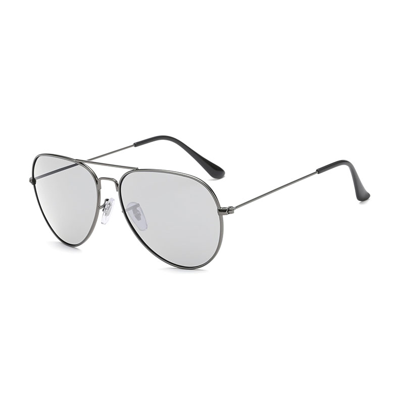 Aviator 3D Metal Glasses