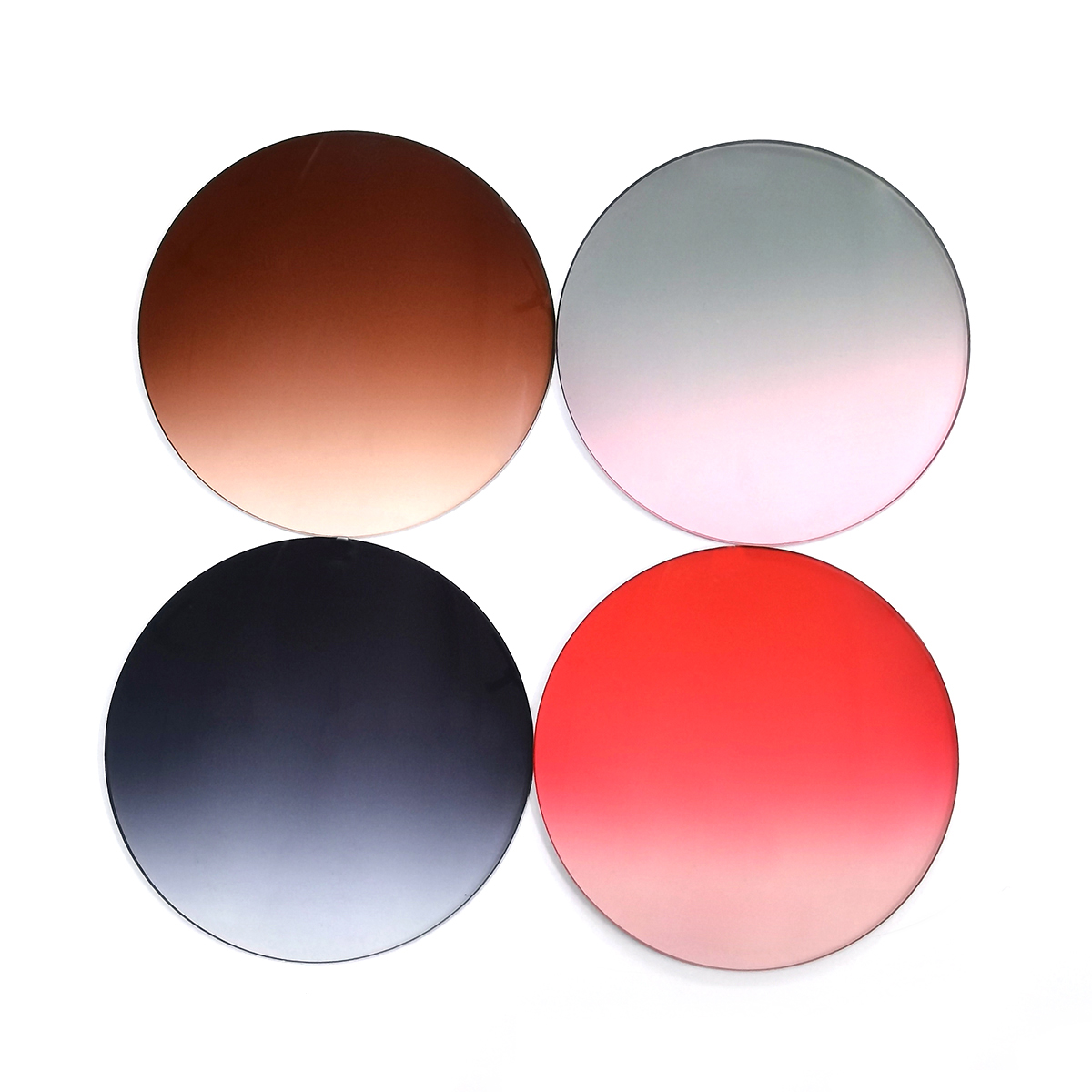 PC Tinted Sun Lens