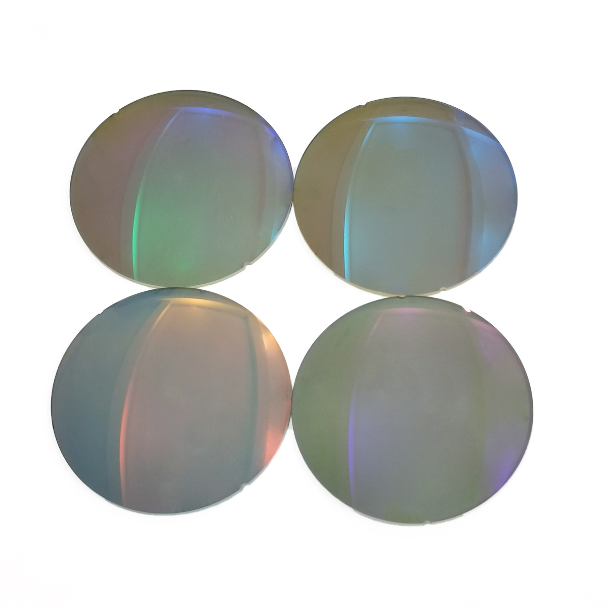 Impact-resistant PC coated sun lens