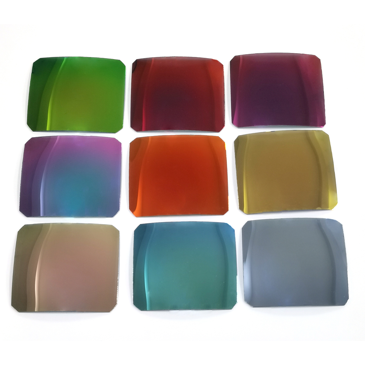 TAC coated color polarized sun lens